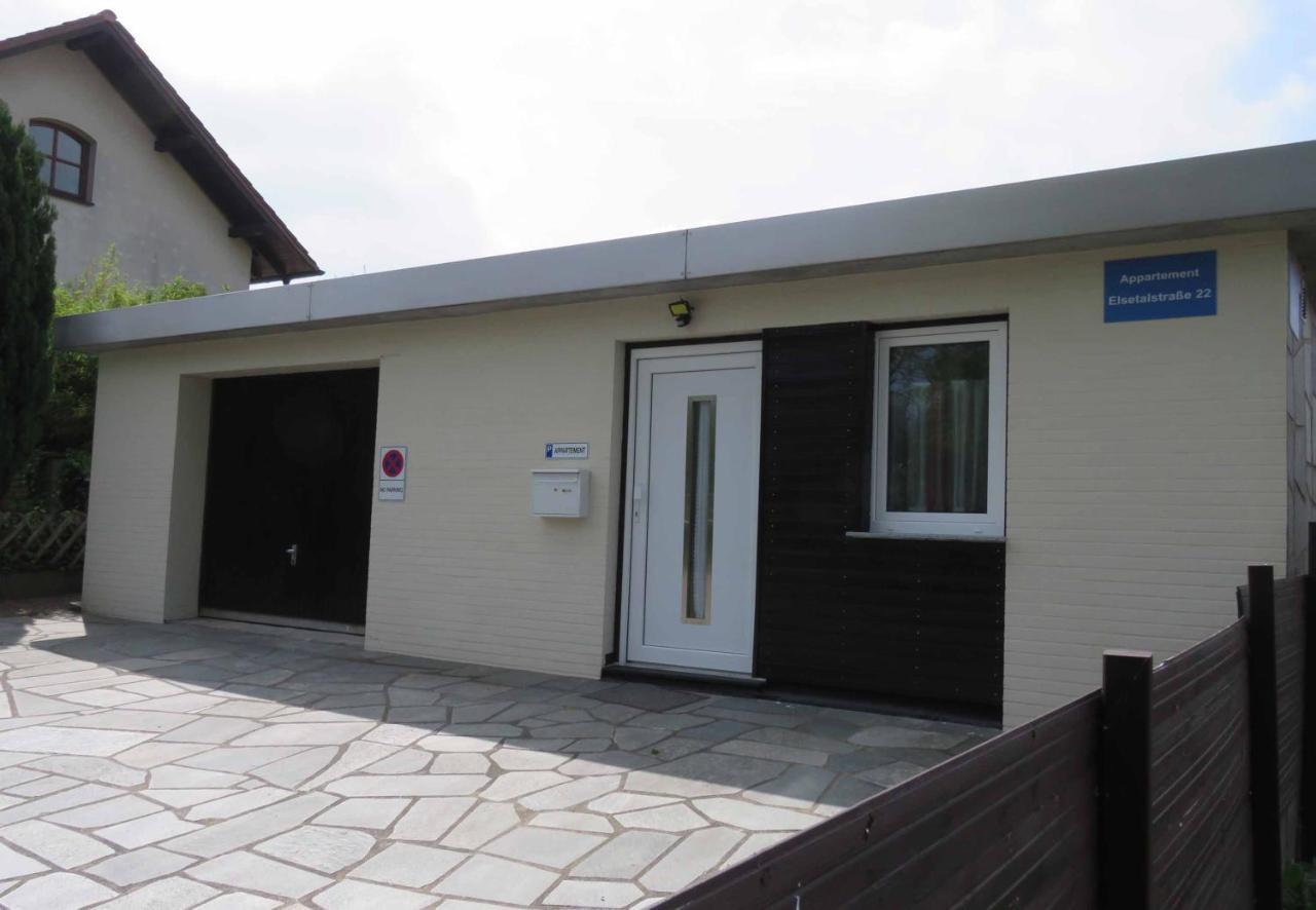 Appartement Elsetalstrasse 22 In Schwerte-Villigst Luaran gambar