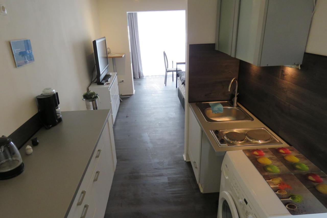 Appartement Elsetalstrasse 22 In Schwerte-Villigst Luaran gambar