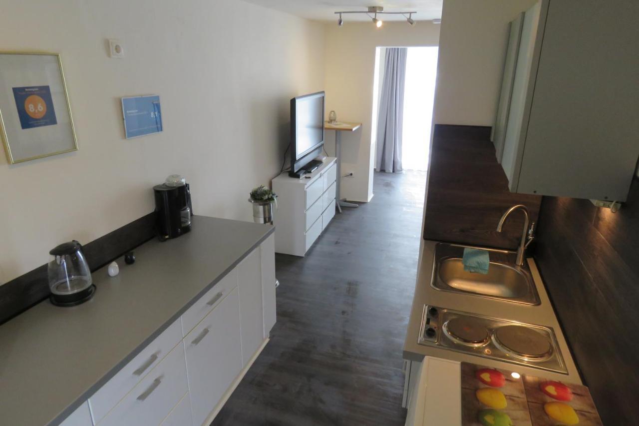 Appartement Elsetalstrasse 22 In Schwerte-Villigst Luaran gambar
