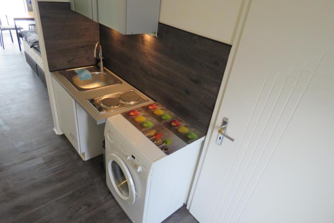 Appartement Elsetalstrasse 22 In Schwerte-Villigst Luaran gambar