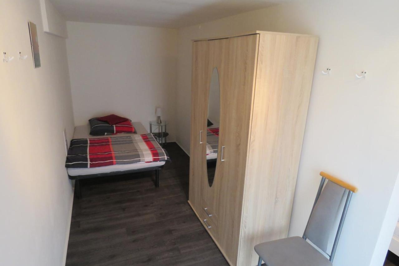 Appartement Elsetalstrasse 22 In Schwerte-Villigst Luaran gambar
