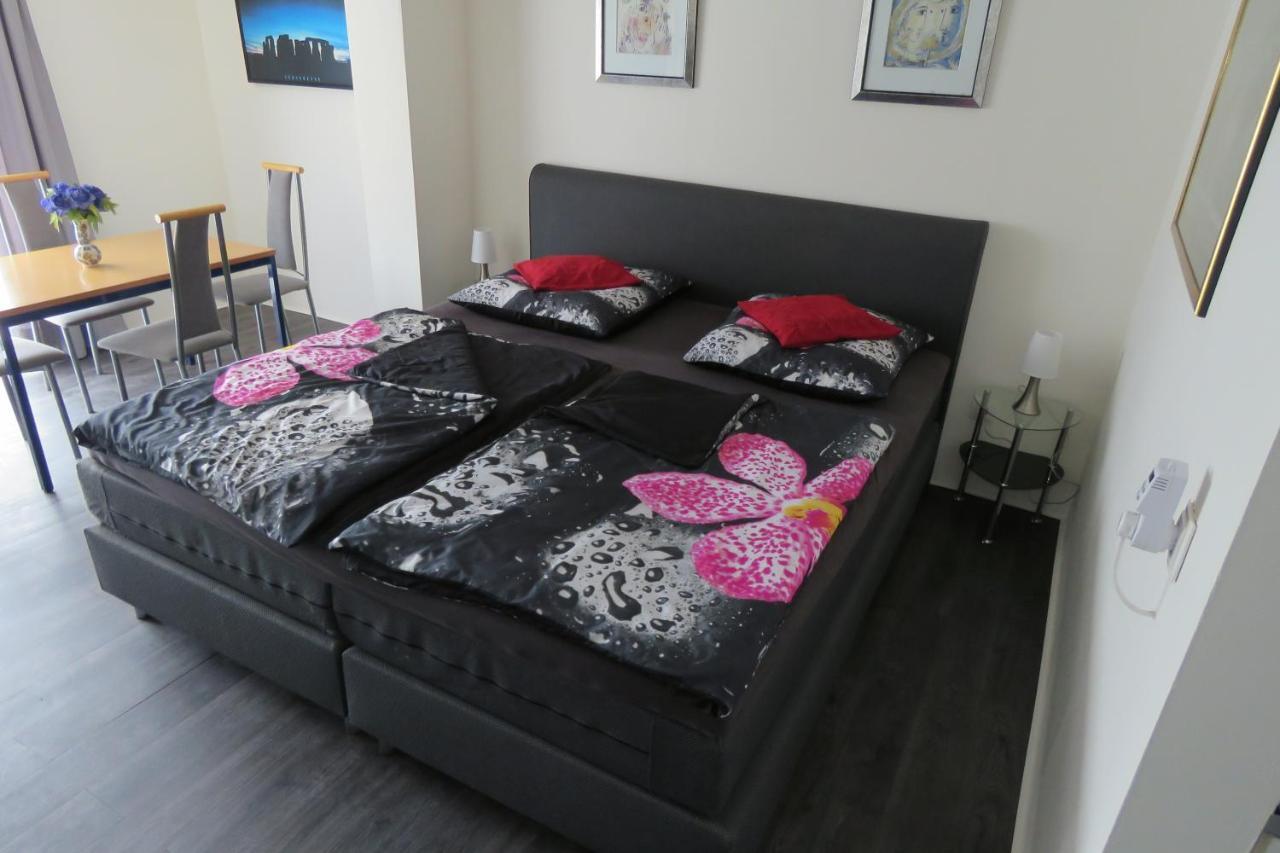 Appartement Elsetalstrasse 22 In Schwerte-Villigst Luaran gambar