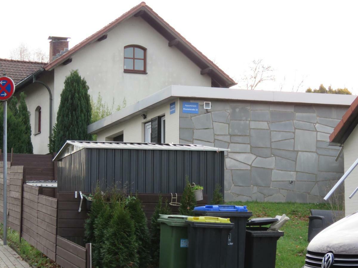 Appartement Elsetalstrasse 22 In Schwerte-Villigst Luaran gambar
