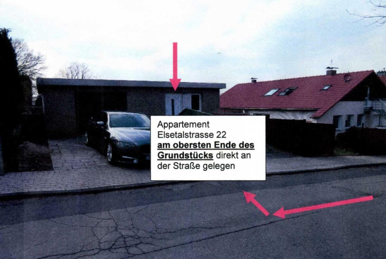 Appartement Elsetalstrasse 22 In Schwerte-Villigst Luaran gambar